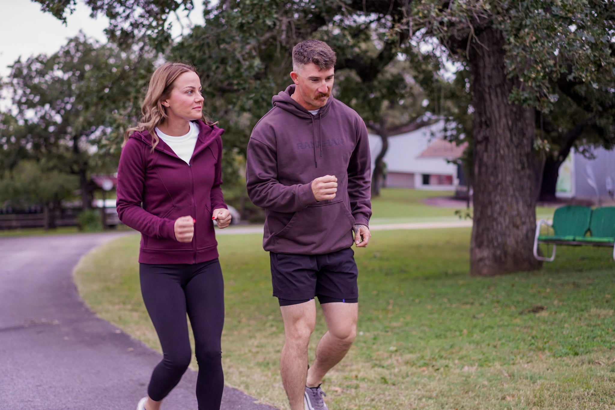 RB® Full Zip // Women&