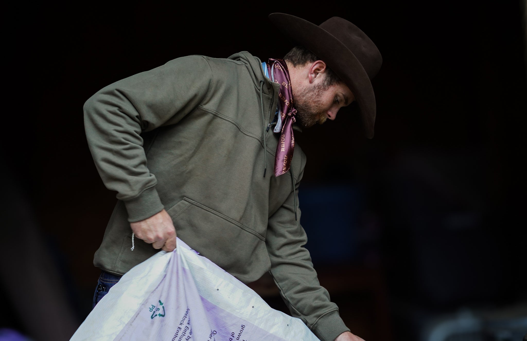 RB® Quarter Zip // Men&