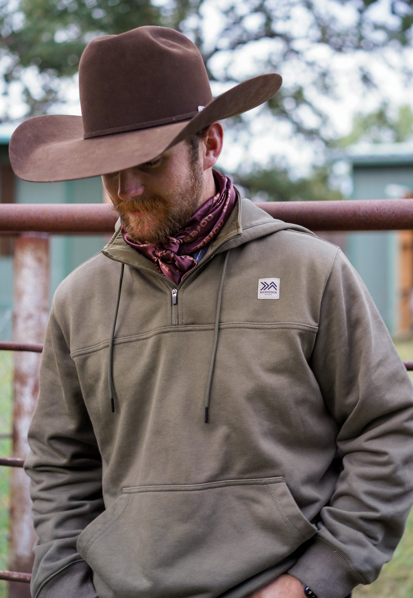 RB® Wild Rag // Satin