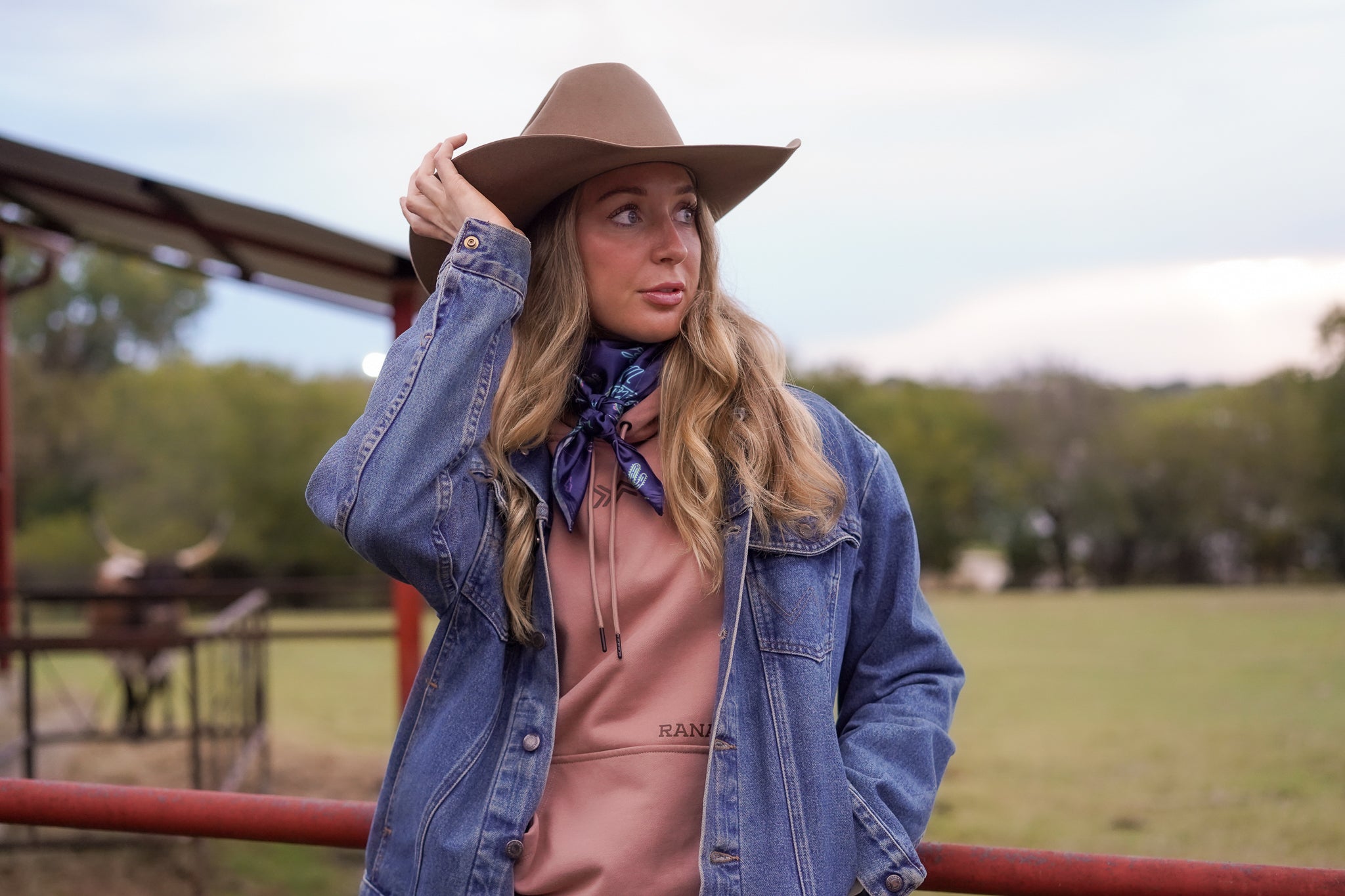 RB® Wild Rag // Satin