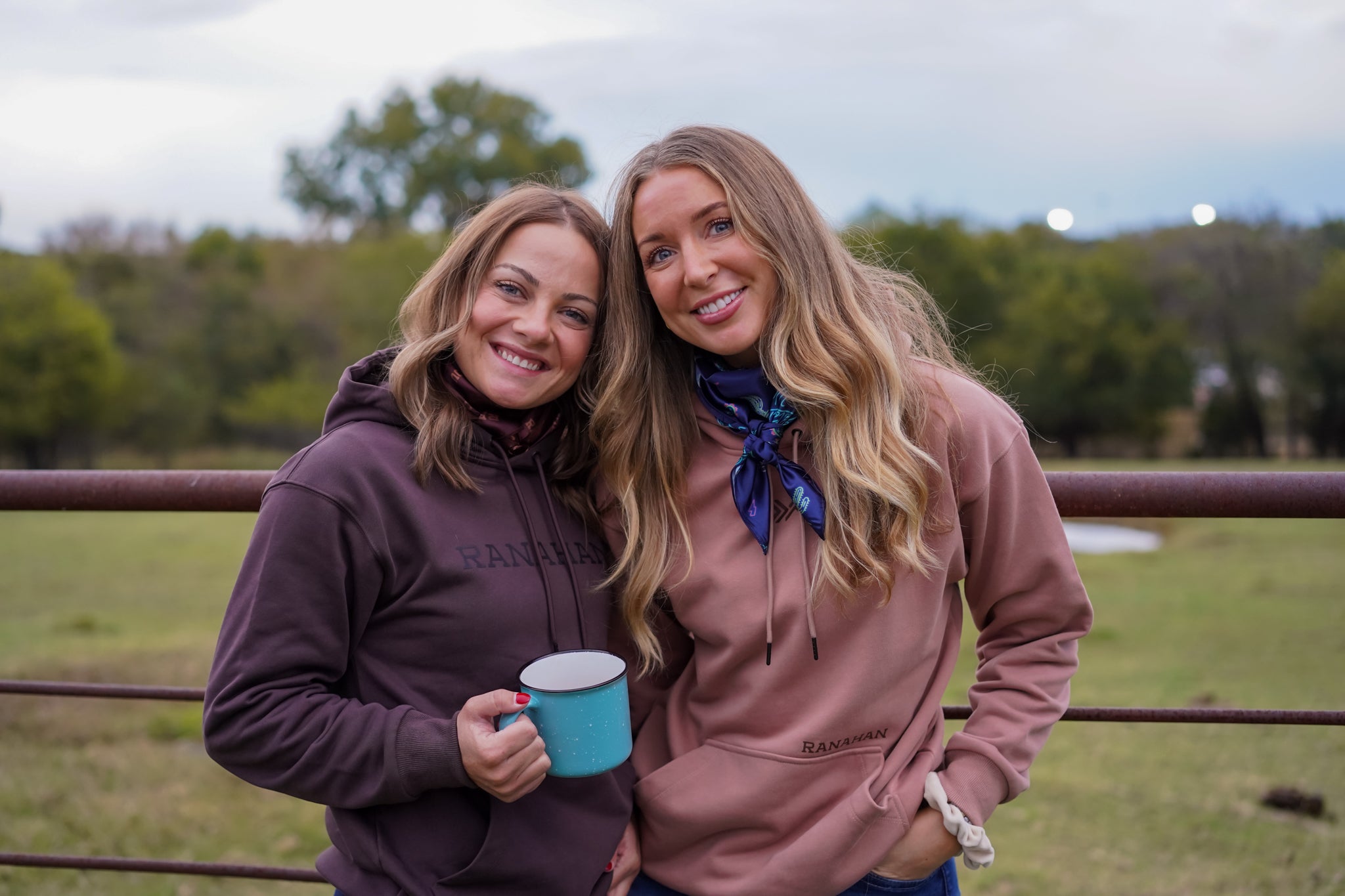 RB® LIV-IN Hoodie // Unisex