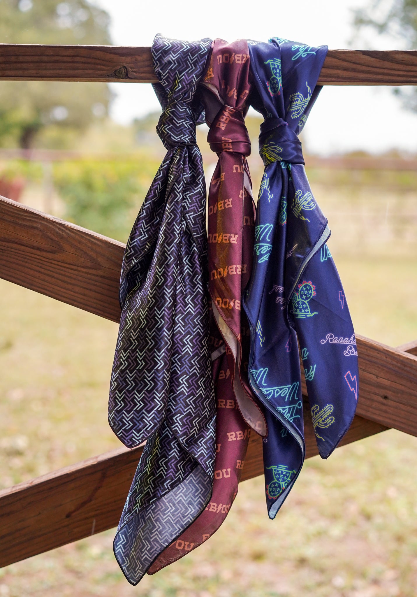 RB® Wild Rag // Satin