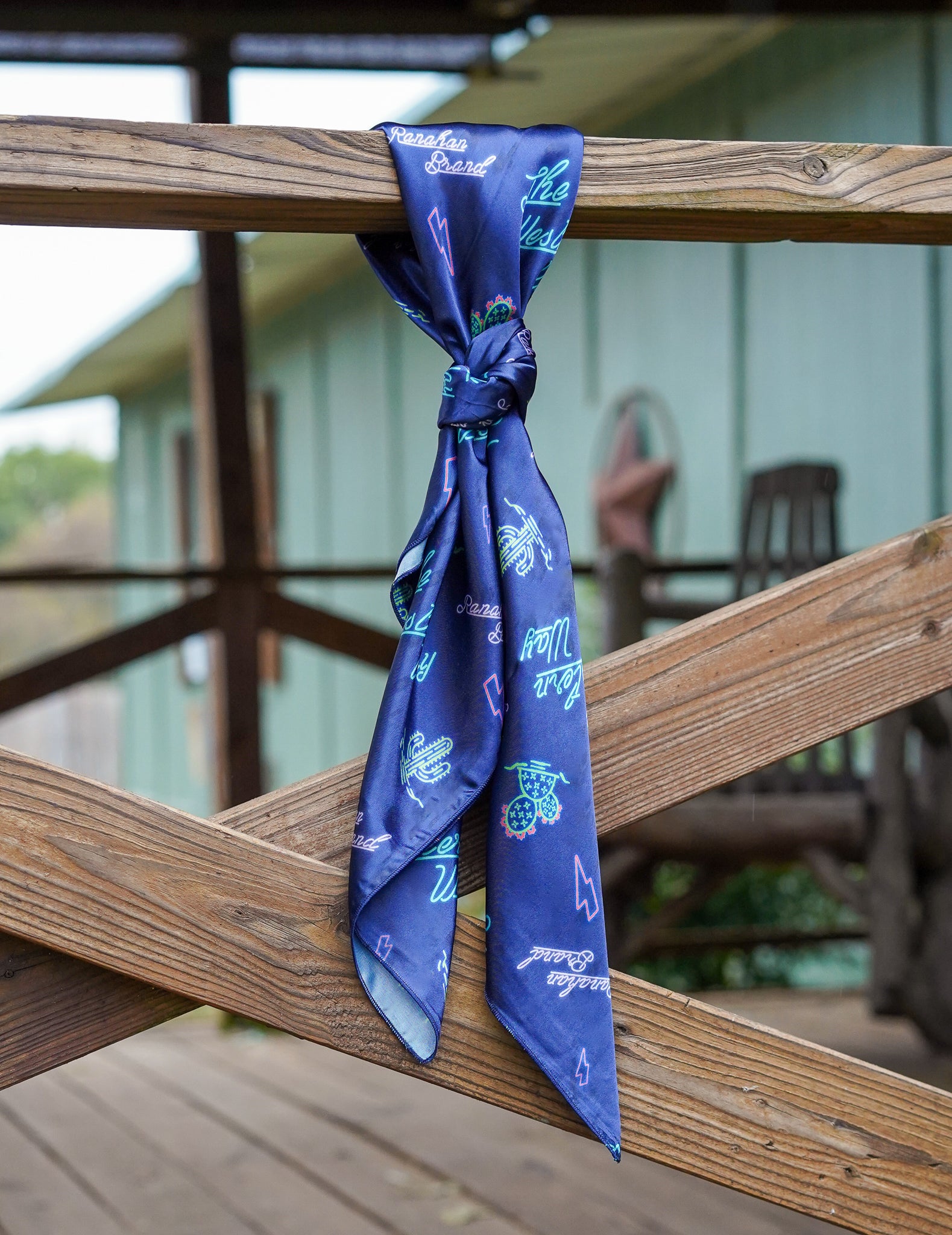 RB® Wild Rag // Satin