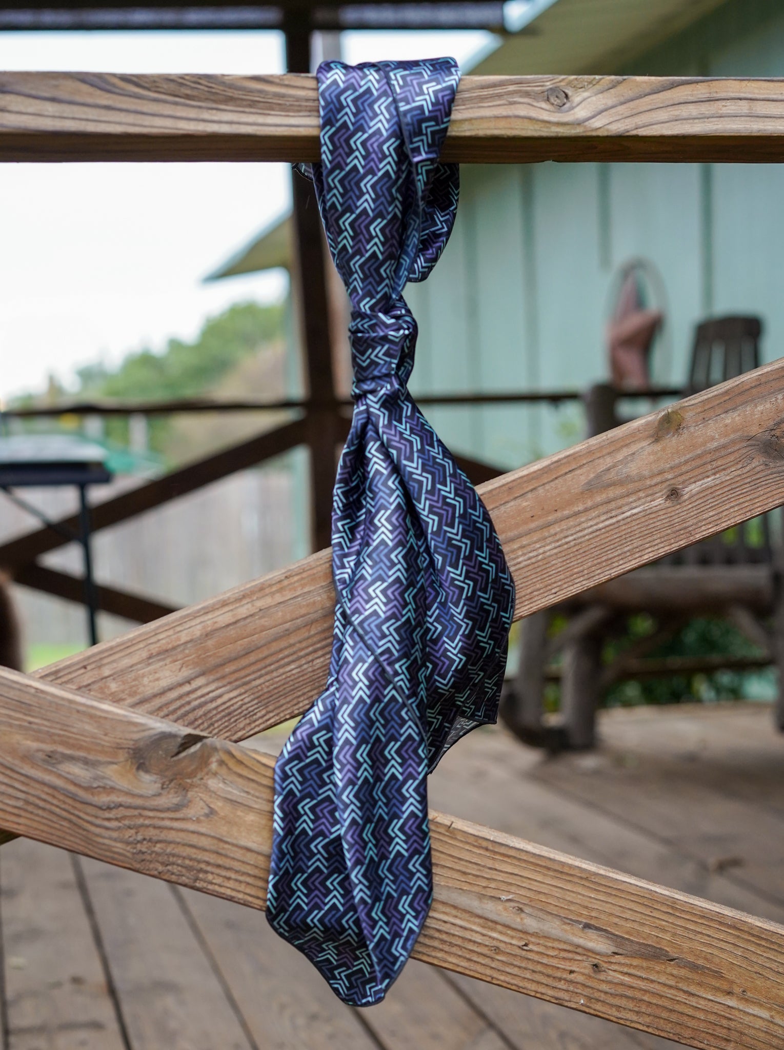 RB® Wild Rag // Satin