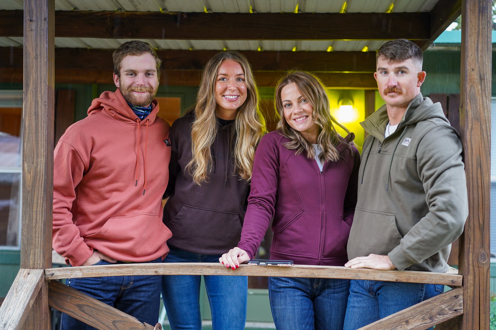 RB® Full Zip // Women&