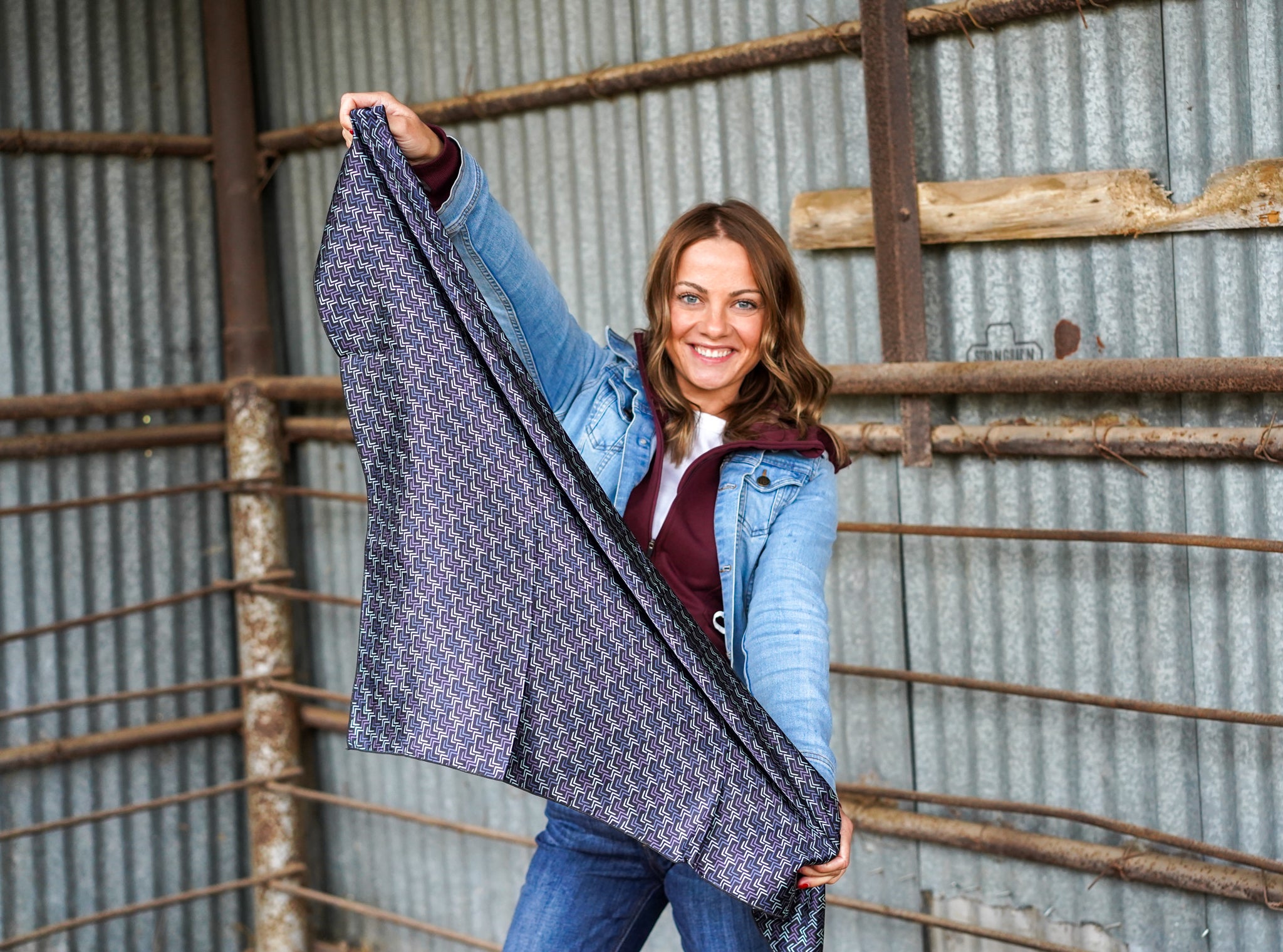 RB® Wild Rag // Satin