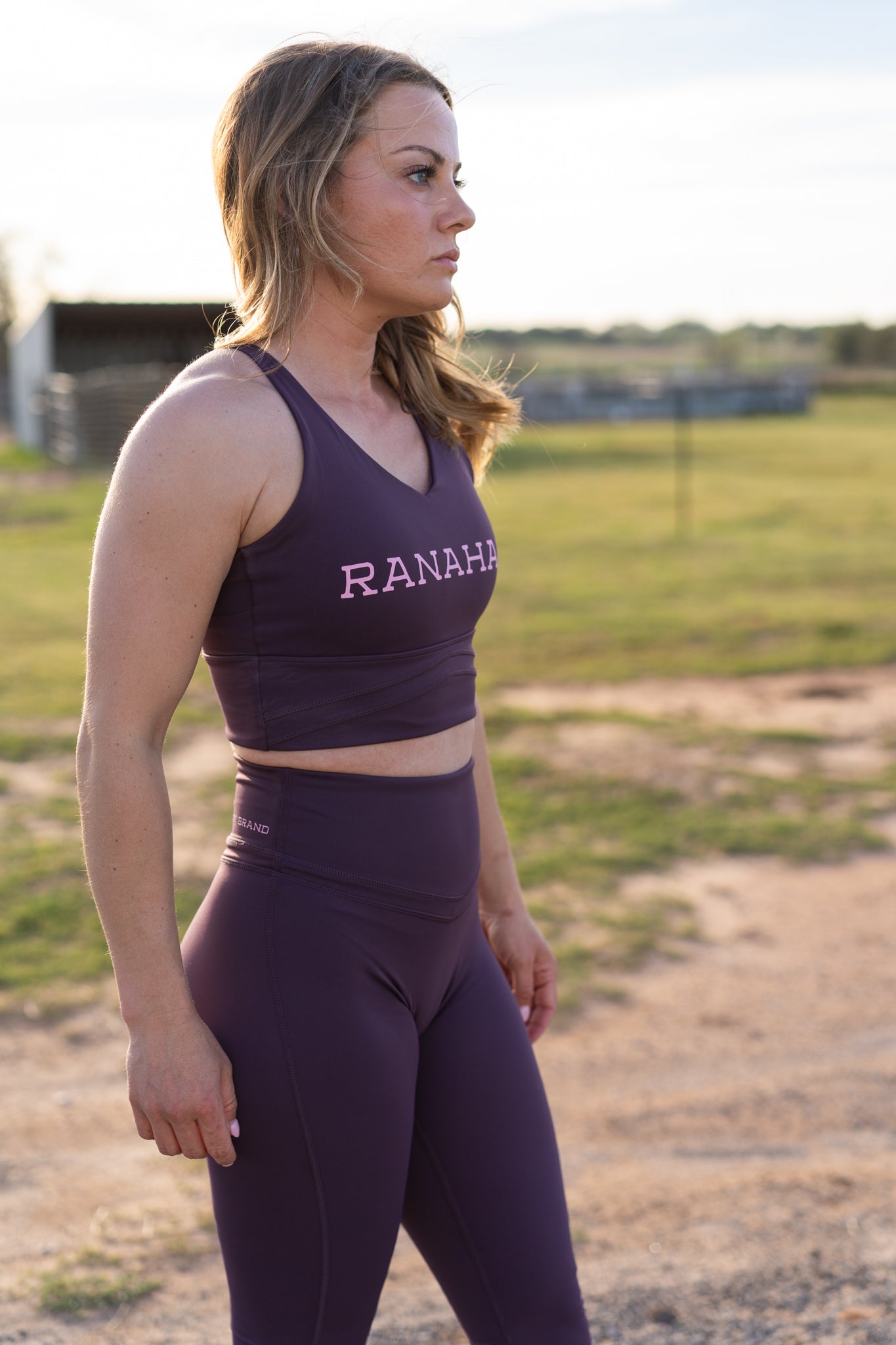 RB® High Compression Legging