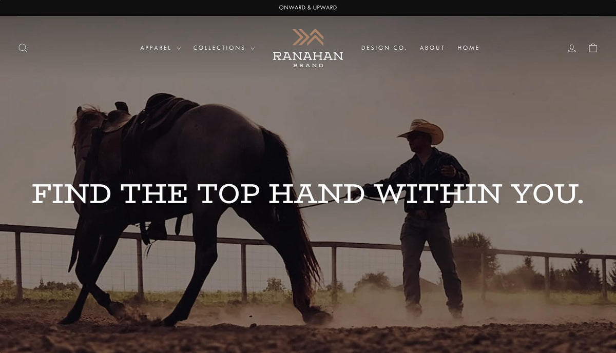 365 Days of Ranahan Brand