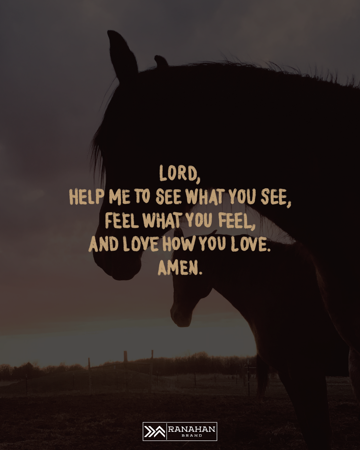 'See, Feel, & Love' Like Him