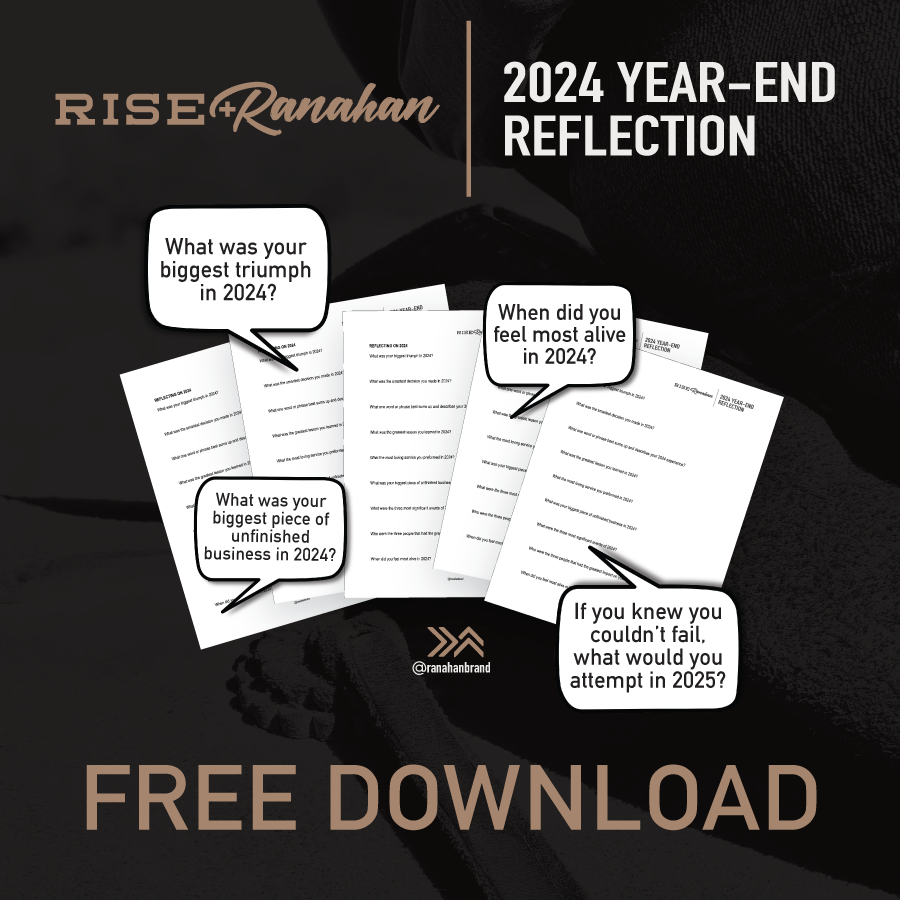 Year-End Reflection