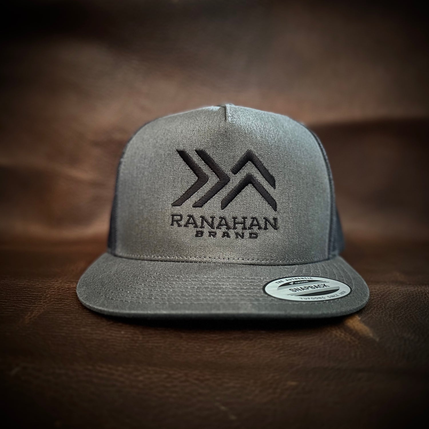 RB™ 5-Panel // Gunmetal