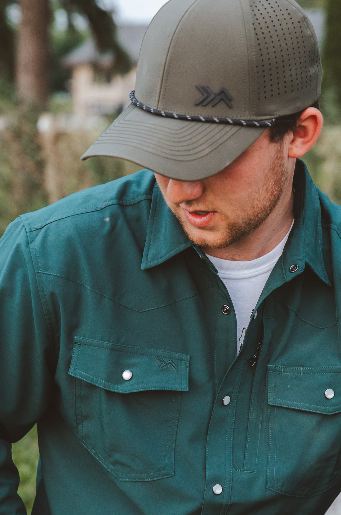 RB™ 6-Panel Cap