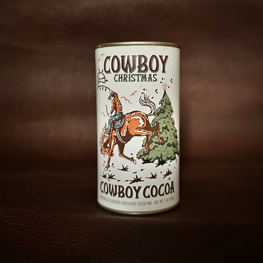 RB™ Cowboy Christmas Cocoa