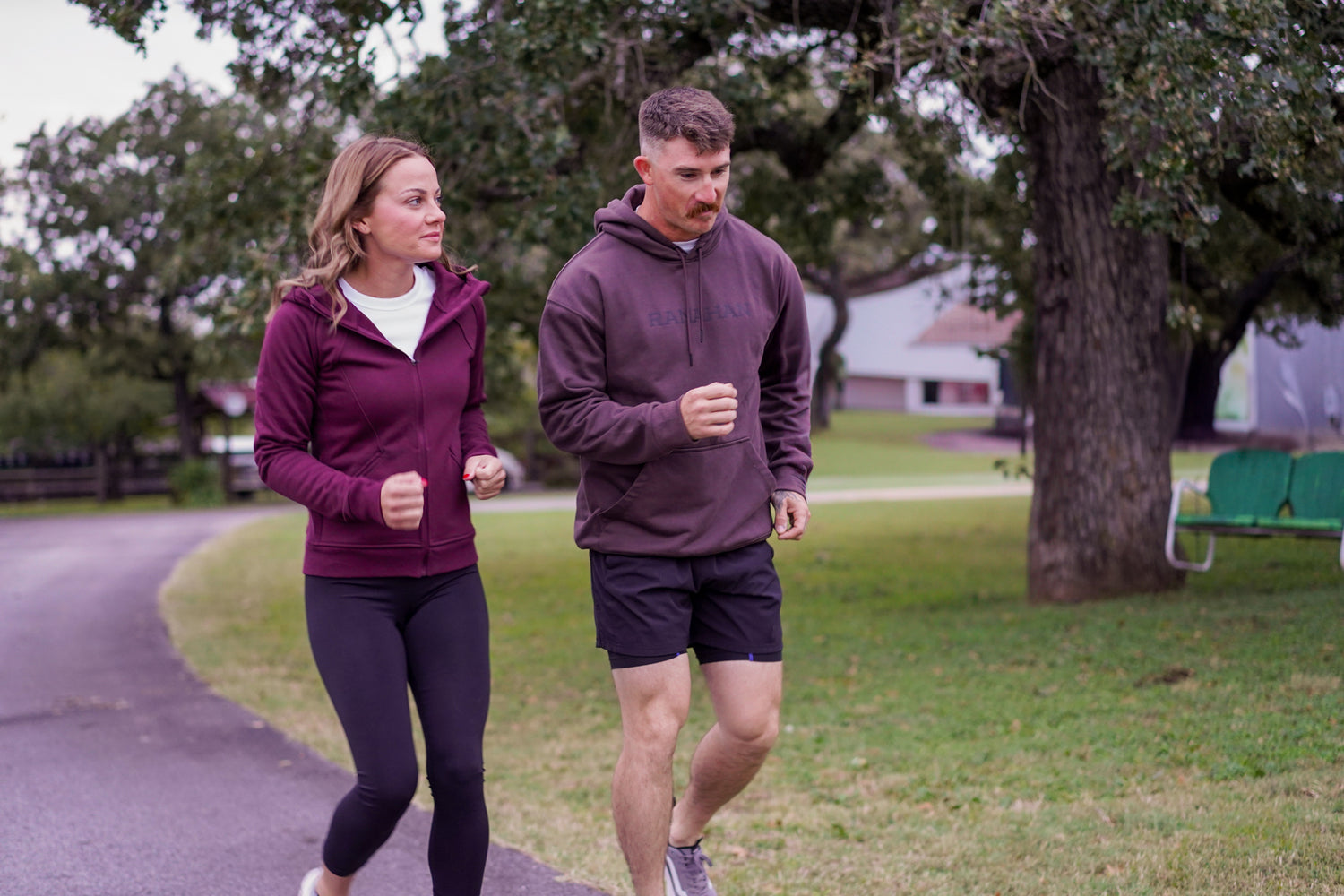 RB® Full Zip // Women&