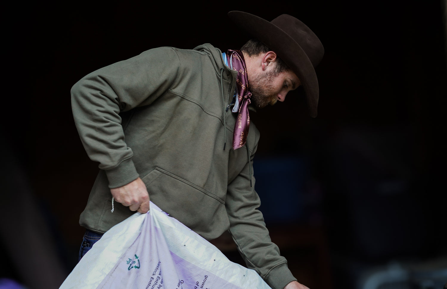 RB® Quarter Zip // Men&