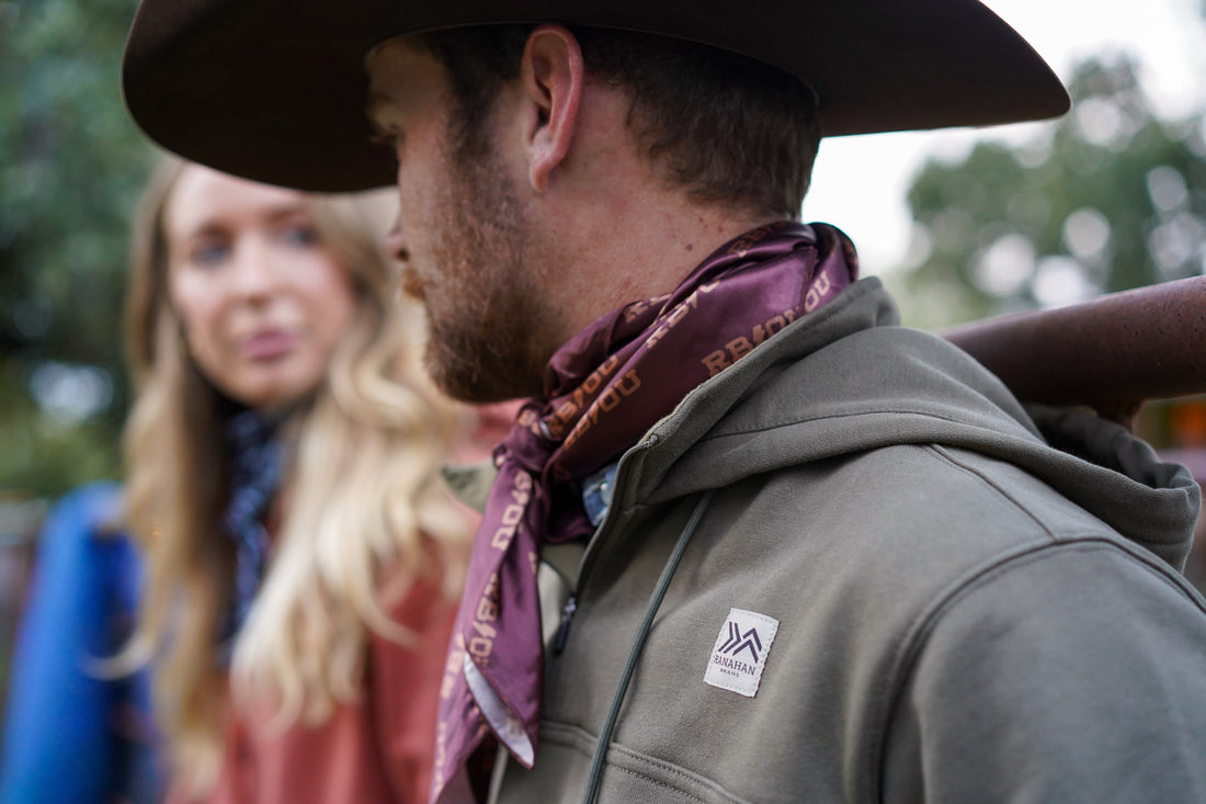 RB® Quarter Zip // Men&