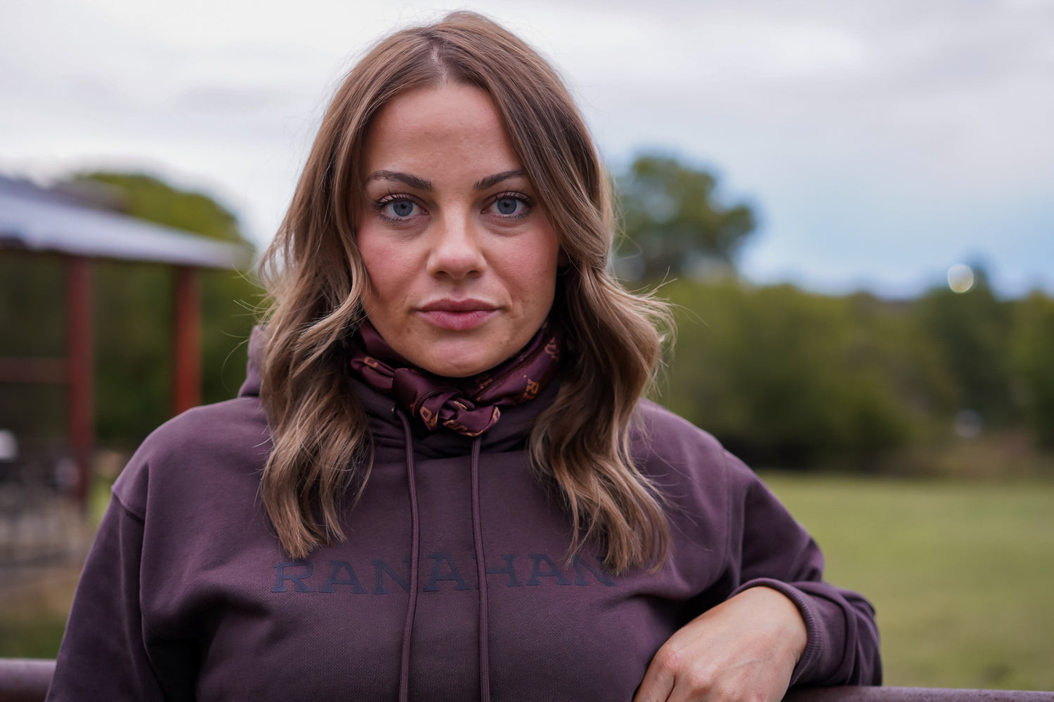 RB® LIV-IN Hoodie // Unisex