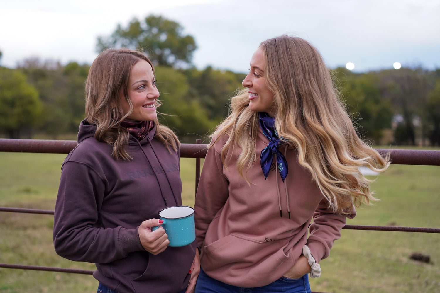 RB® LIV-IN Hoodie // Unisex