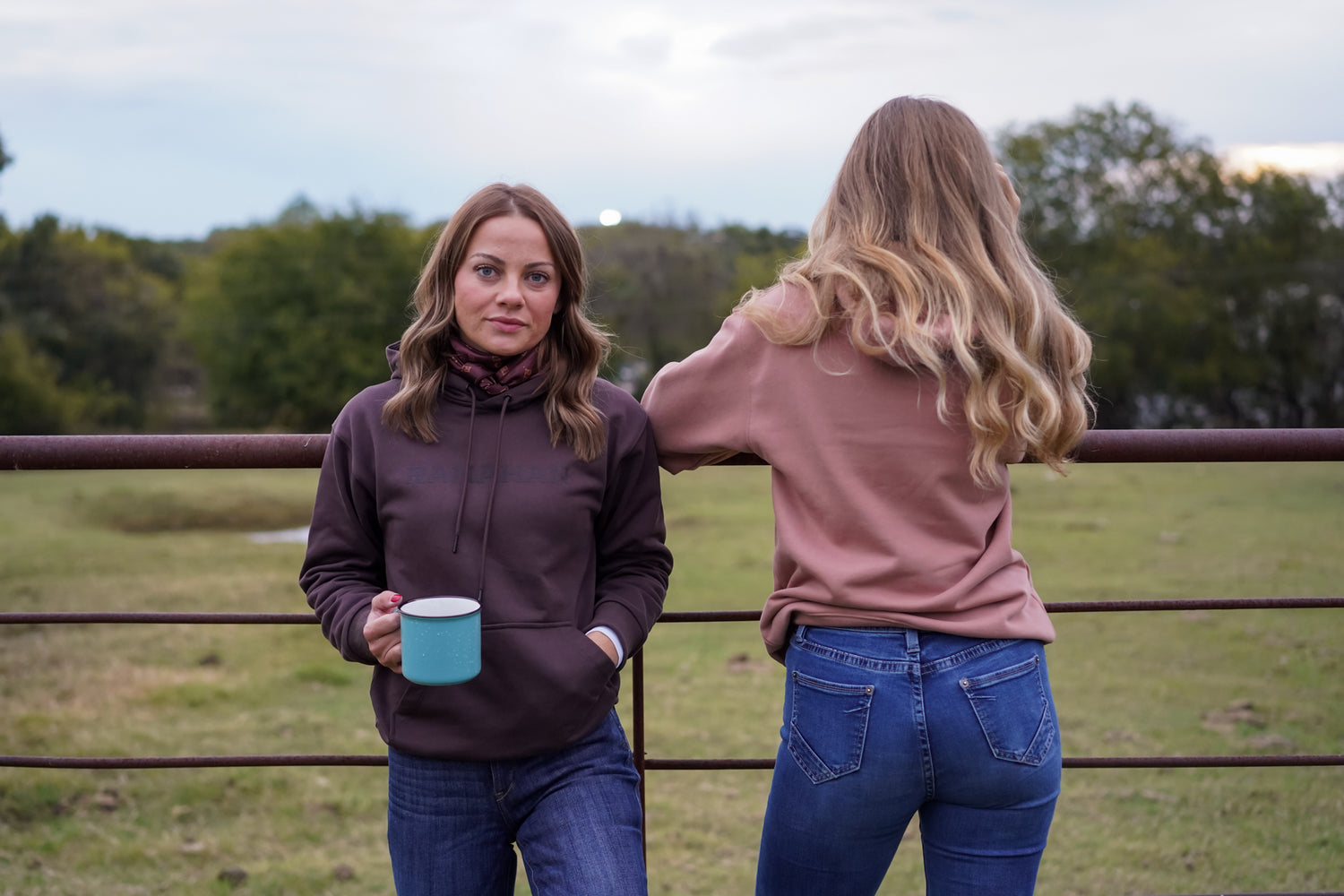 RB® LIV-IN Hoodie // Unisex