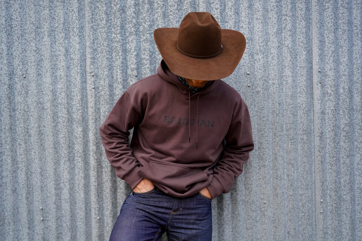 RB® LIV-IN Hoodie // Unisex