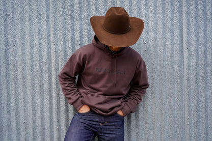 RB® LIV-IN Hoodie // Unisex