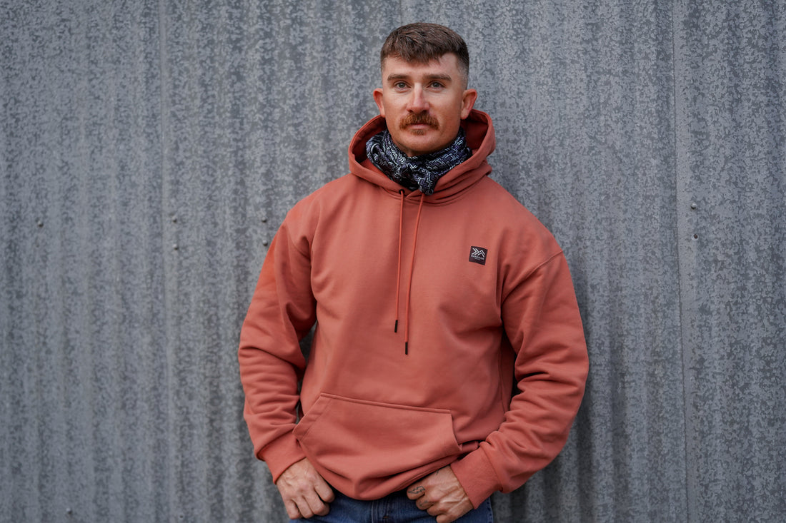 RB® LIV-IN Hoodie // Unisex