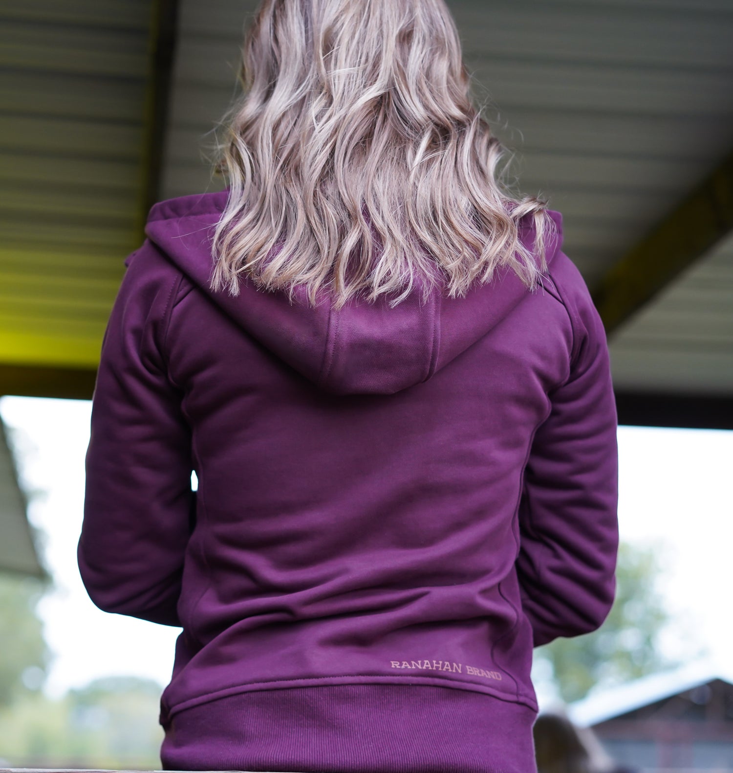 RB® Full Zip // Women&