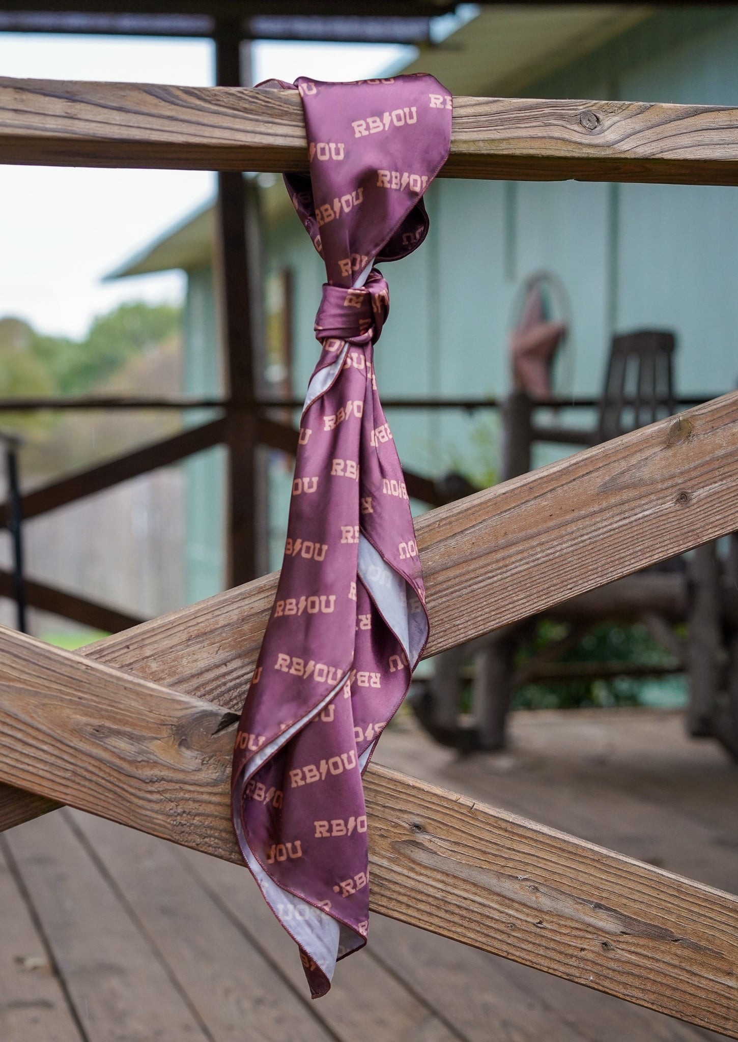 RB® Wild Rag // Satin – Ranahan Brand