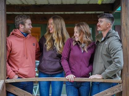 RB® Full Zip // Women&