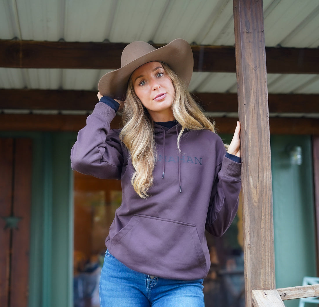 RB® LIV-IN Hoodie // Unisex