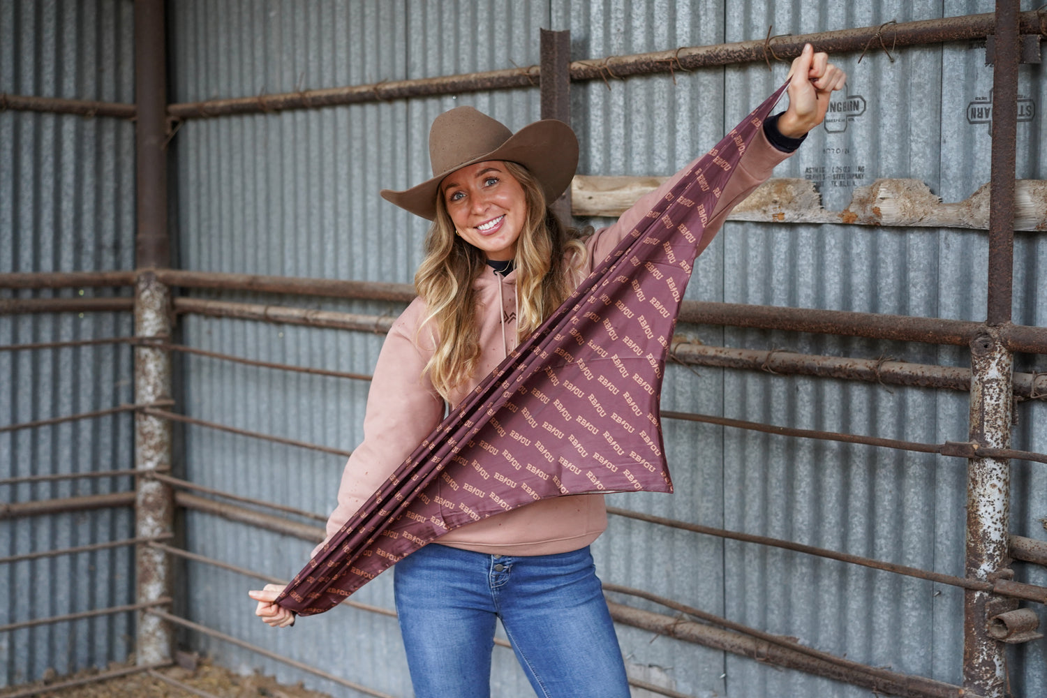 RB® Wild Rag // Satin