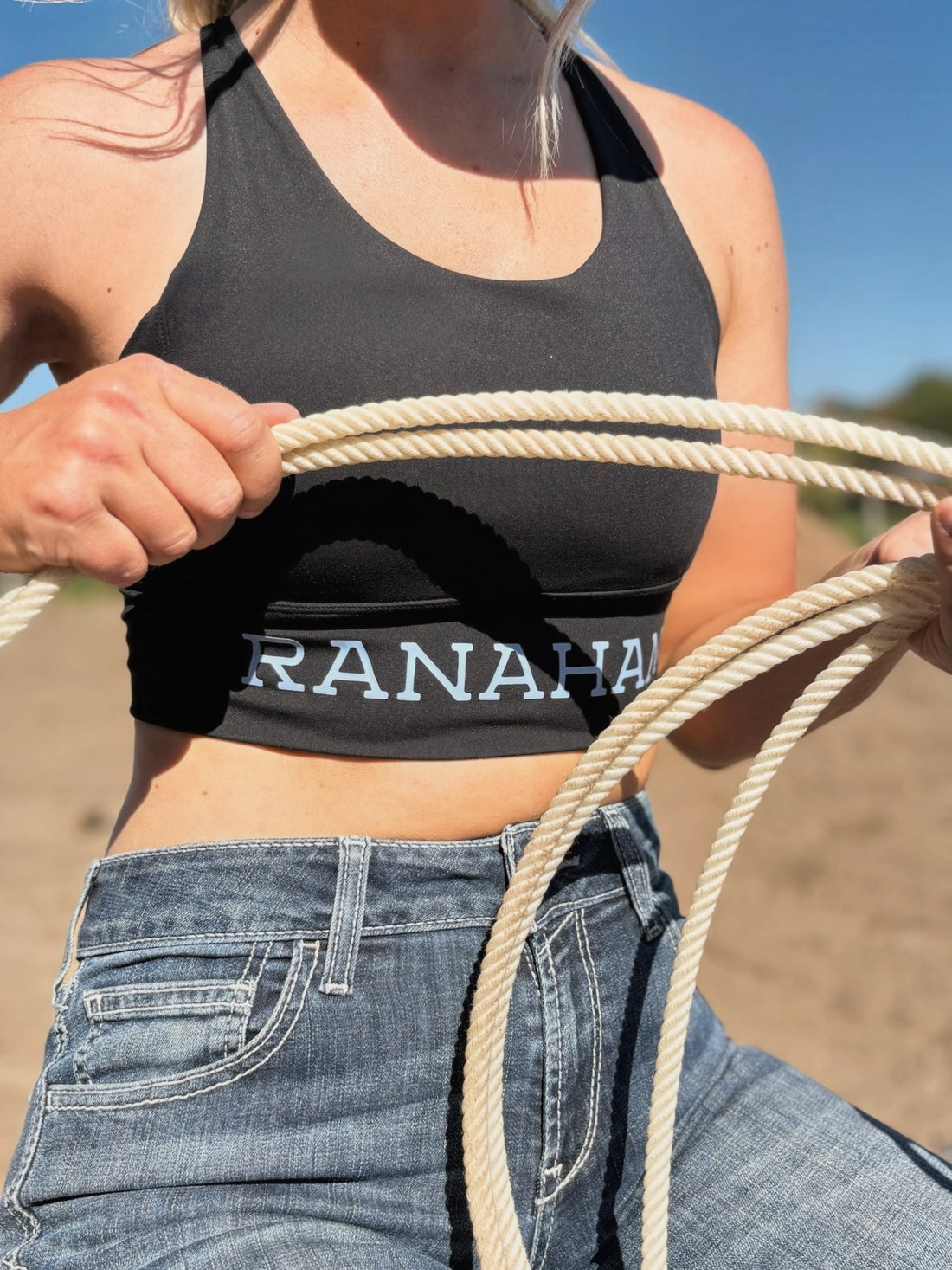 RB ActiveNomad™ High-Impact Sports Bra