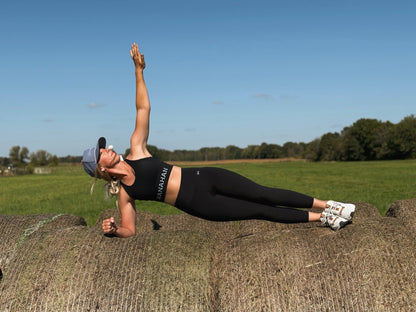 RB ActiveNomad™ Sports Bra // Legging Set
