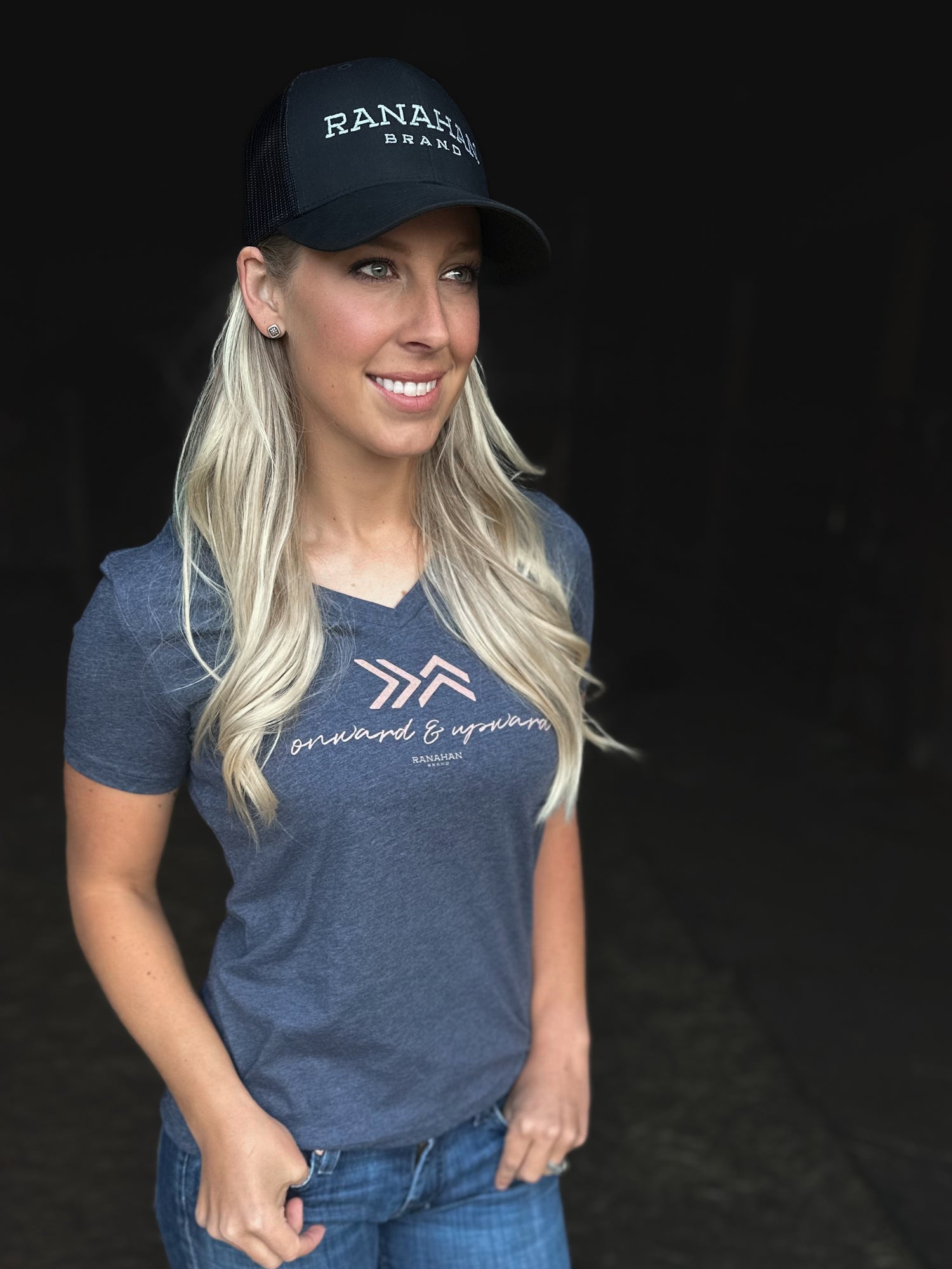 RB™ Ladies // V-Neck