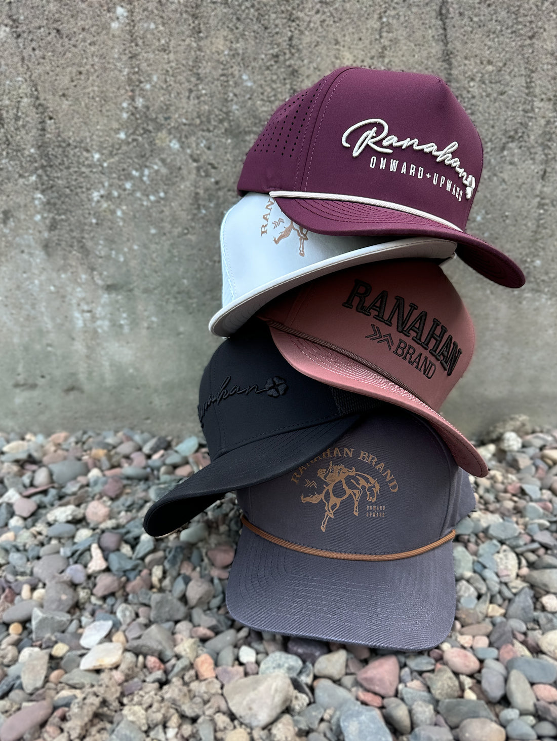 RB® Ball Caps