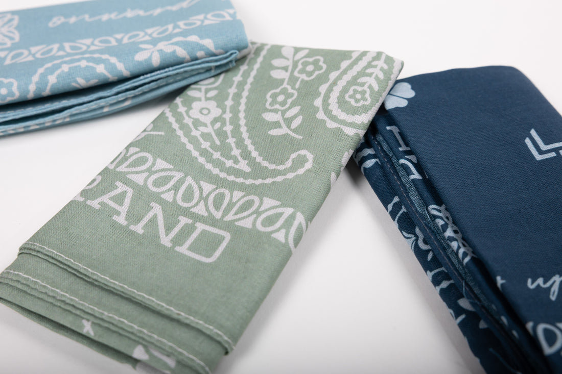 RB™ Bandana (3-Pack)