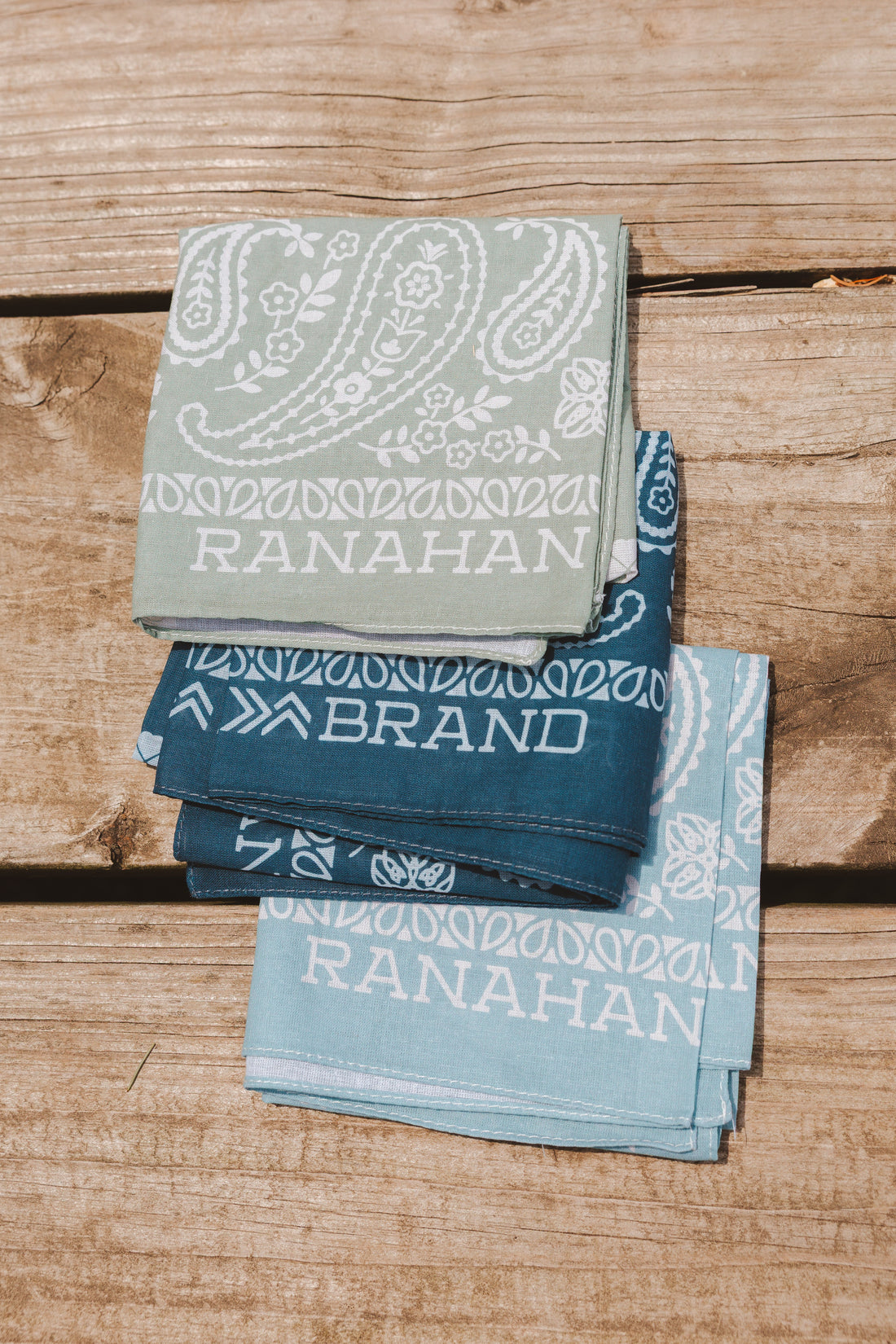 RB™ Bandana (3-Pack)