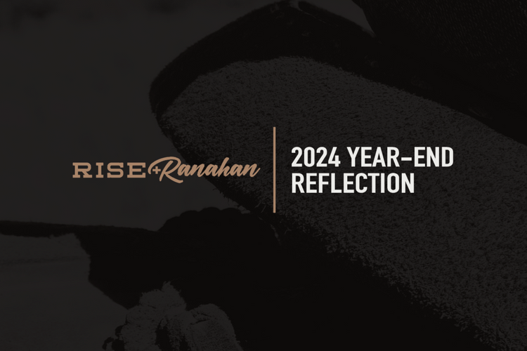 Rise + Ranahan – Ranahan Brand