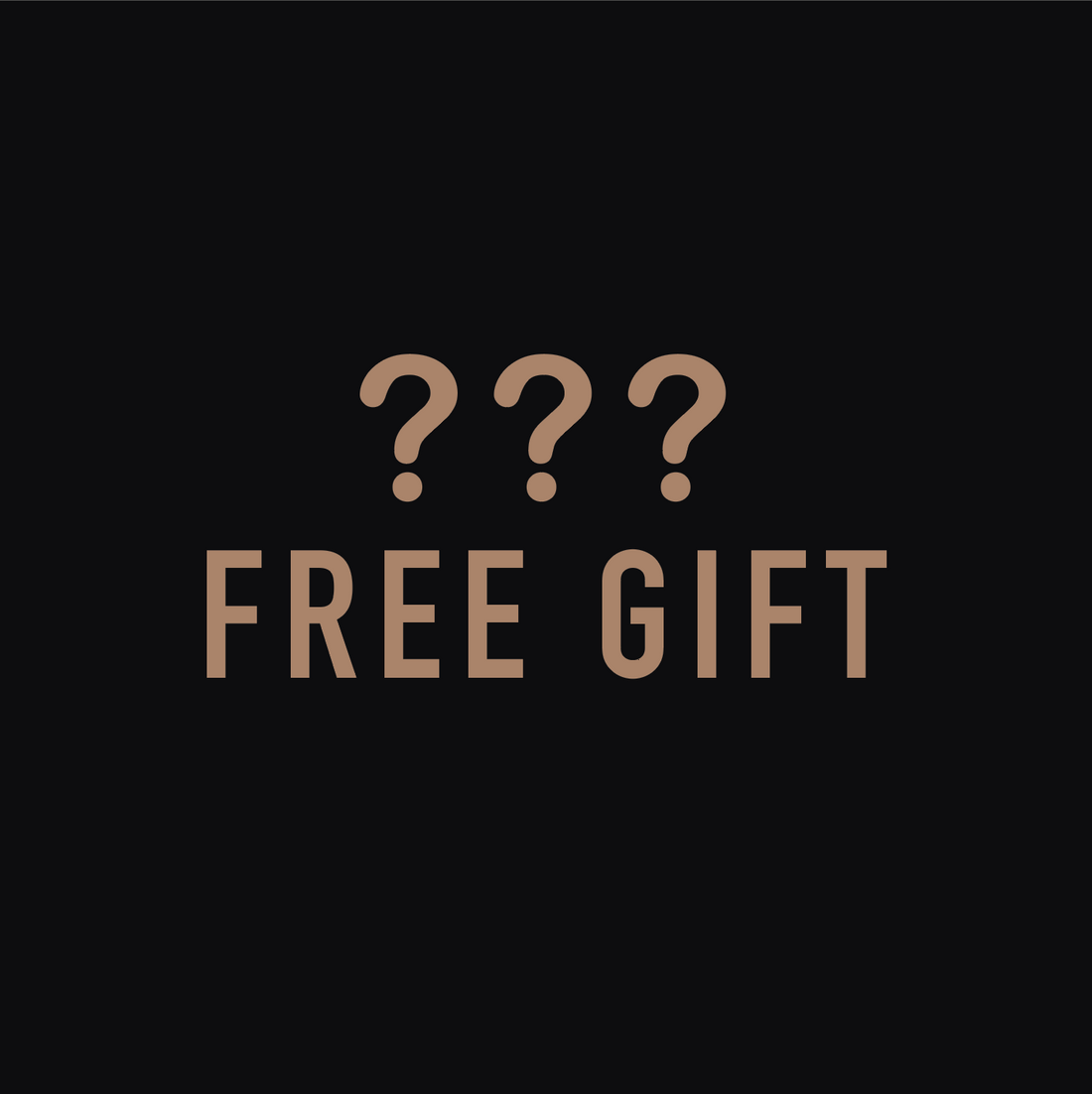 RB™ Free Gift