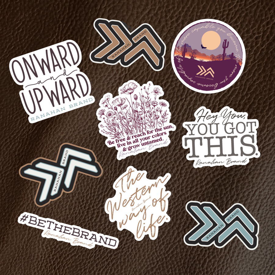 RB™ Stickers